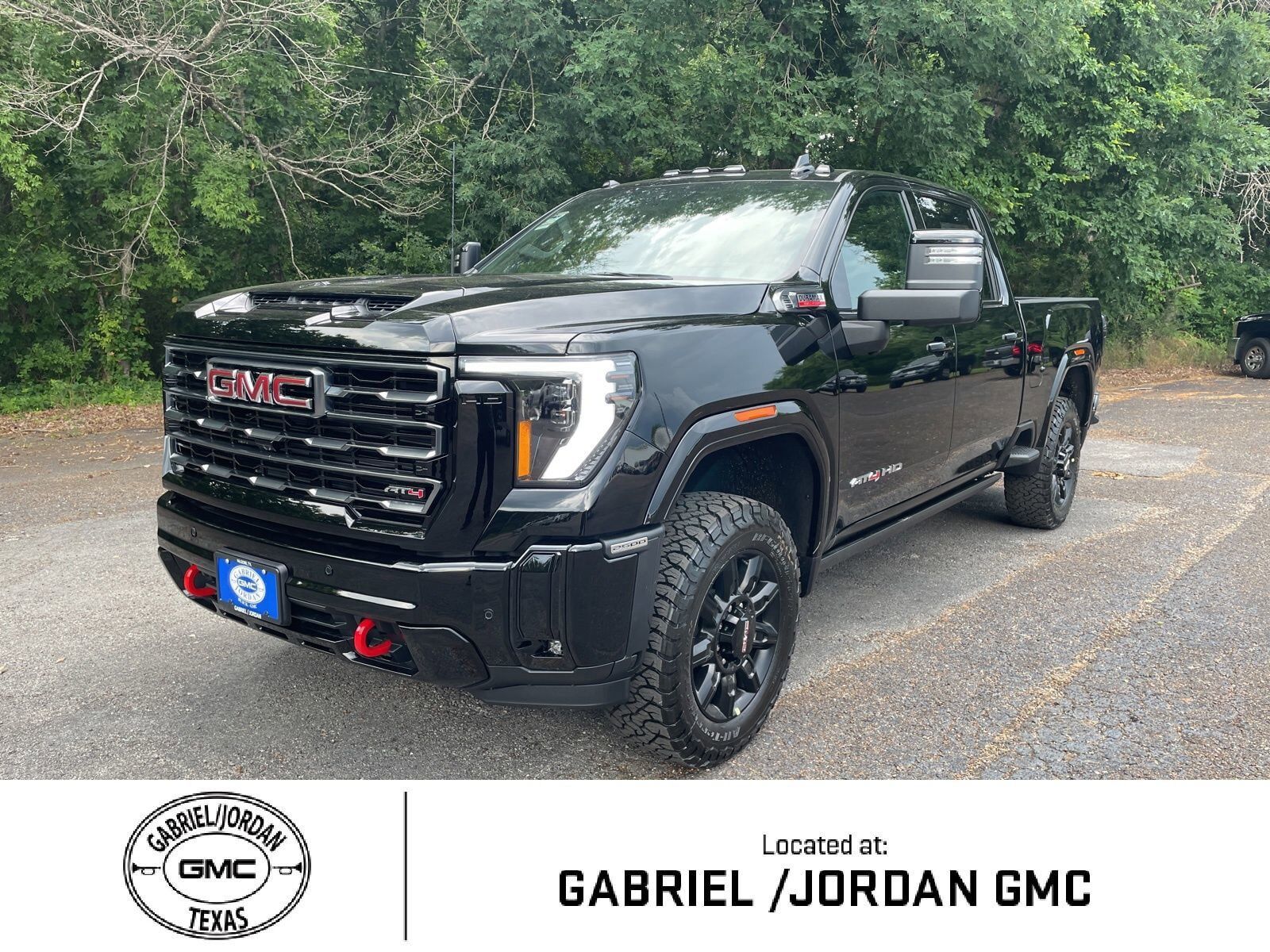 2026 GMC Sierra HD