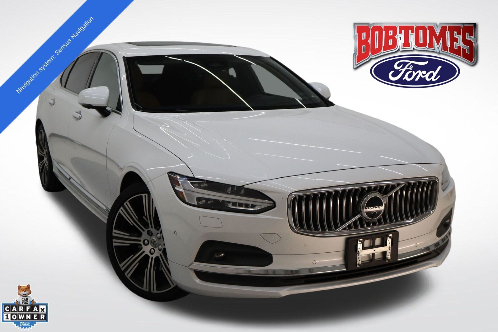 2022 VOLVO S90