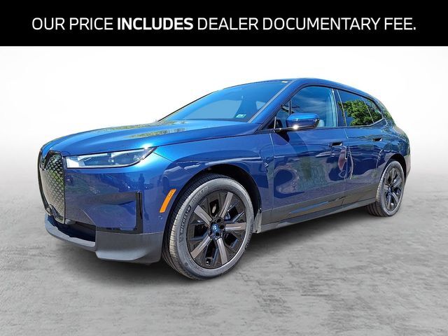 2024 BMW ix