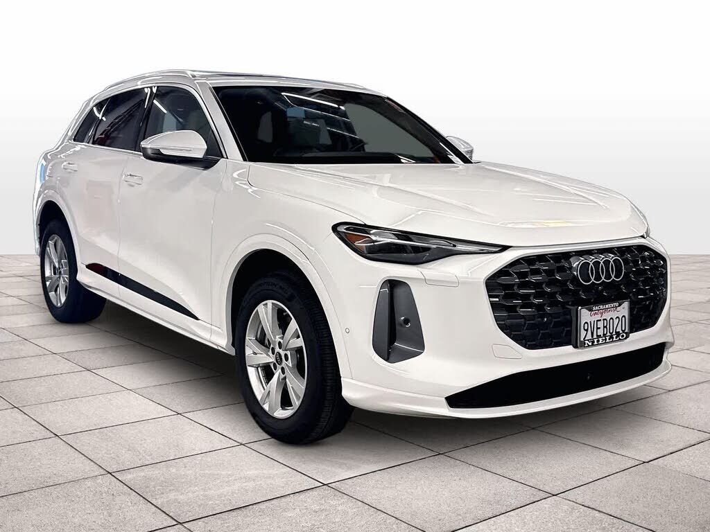 2025 Audi Q5