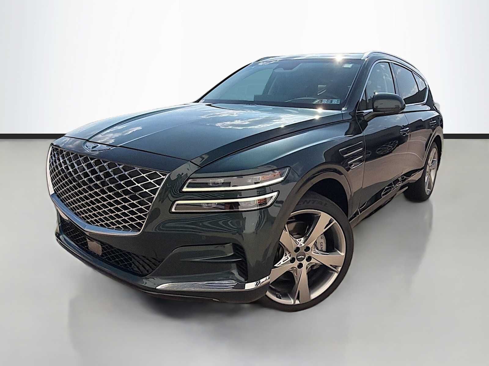 2022 GENESIS GV80