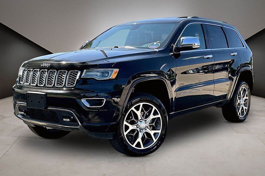 2019 JEEP Grand Cherokee
