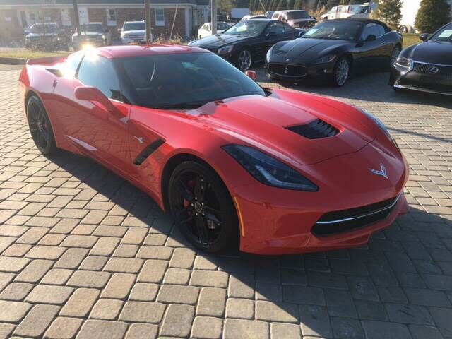 2014 CHEVROLET Corvette
