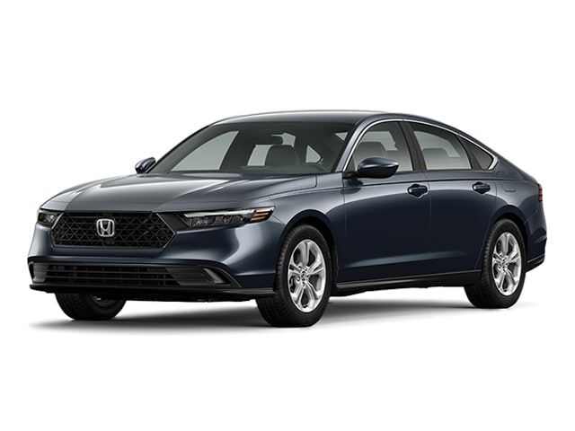 2025 HONDA Accord