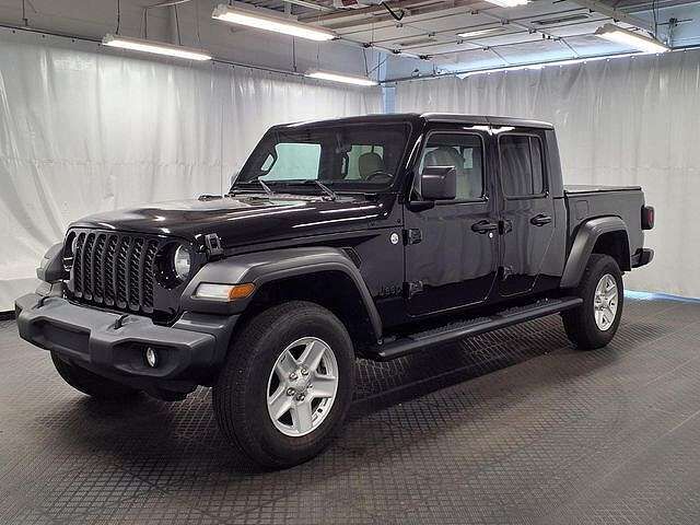 2020 JEEP Gladiator