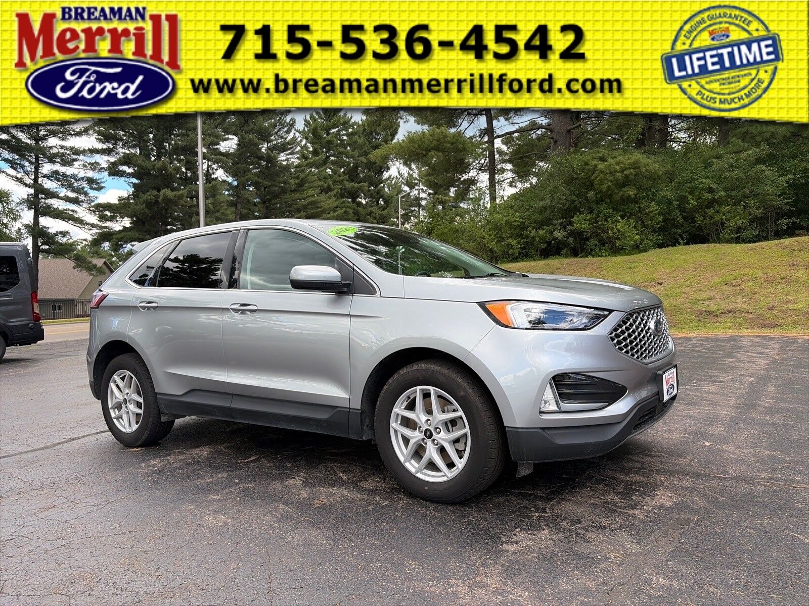 2023 FORD Edge