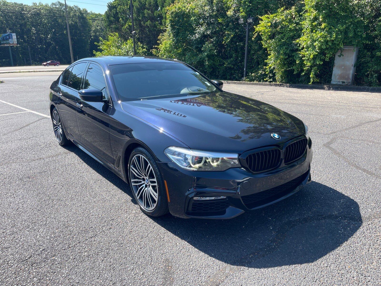 2017 BMW 5 Series