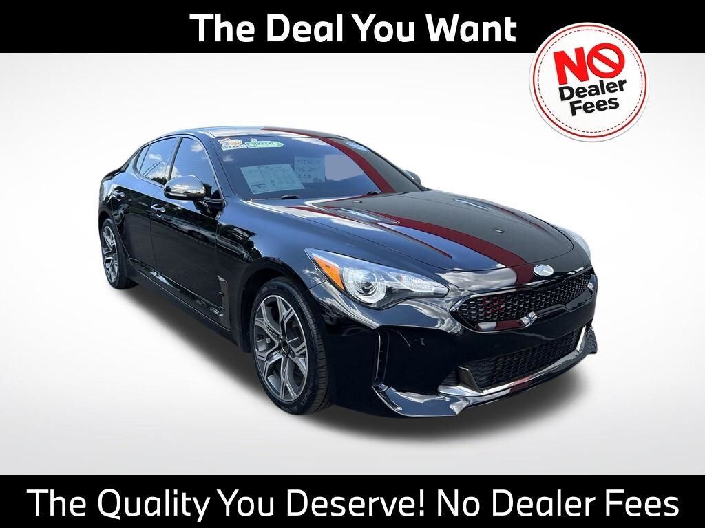 2020 KIA Stinger