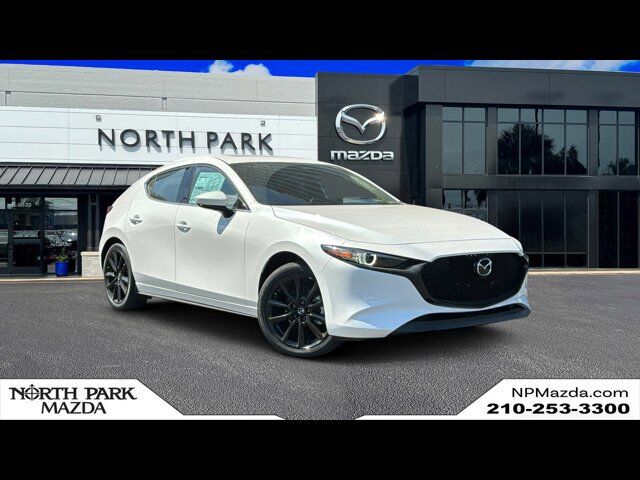 2026 MAZDA Mazda3