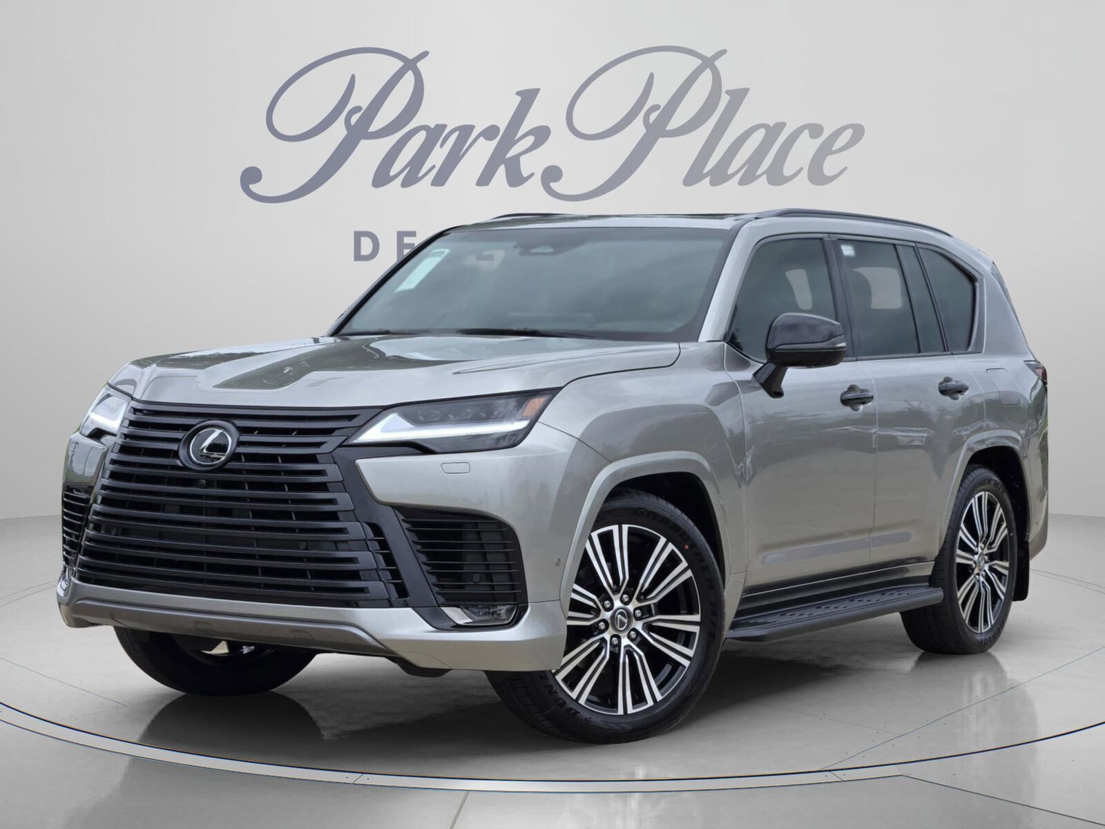 2026 LEXUS LX