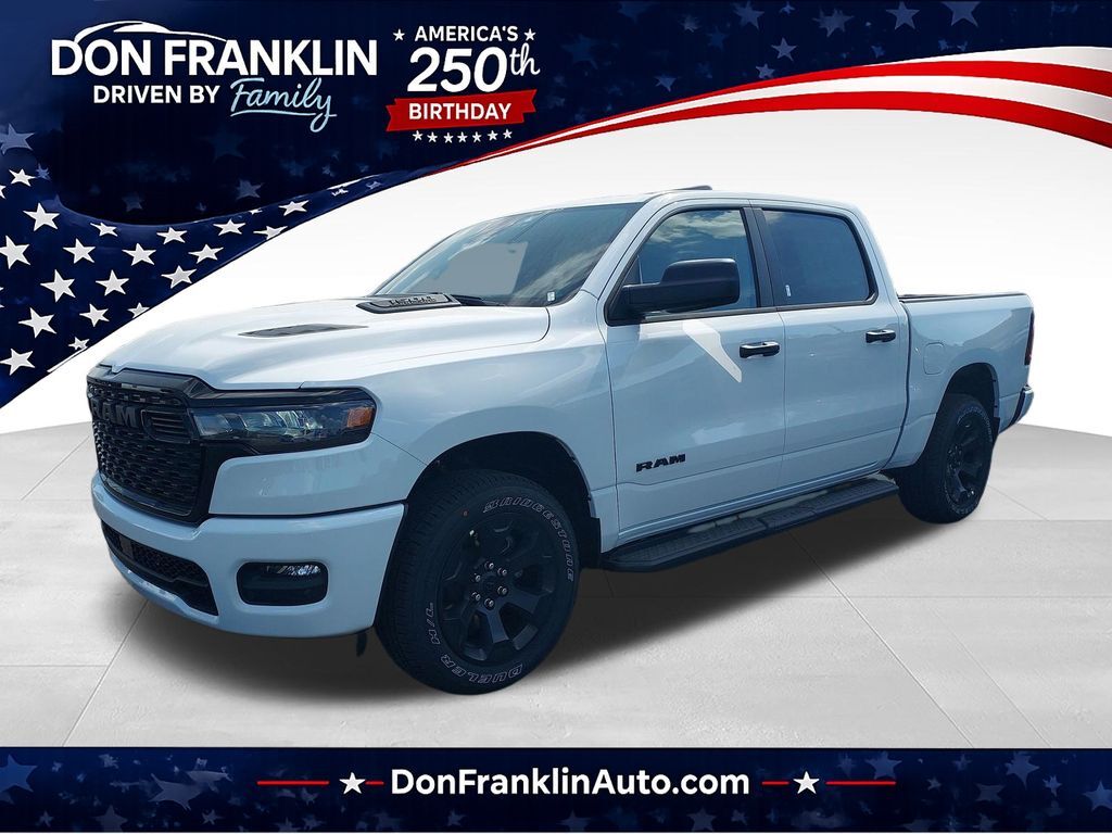 2026 RAM 1500