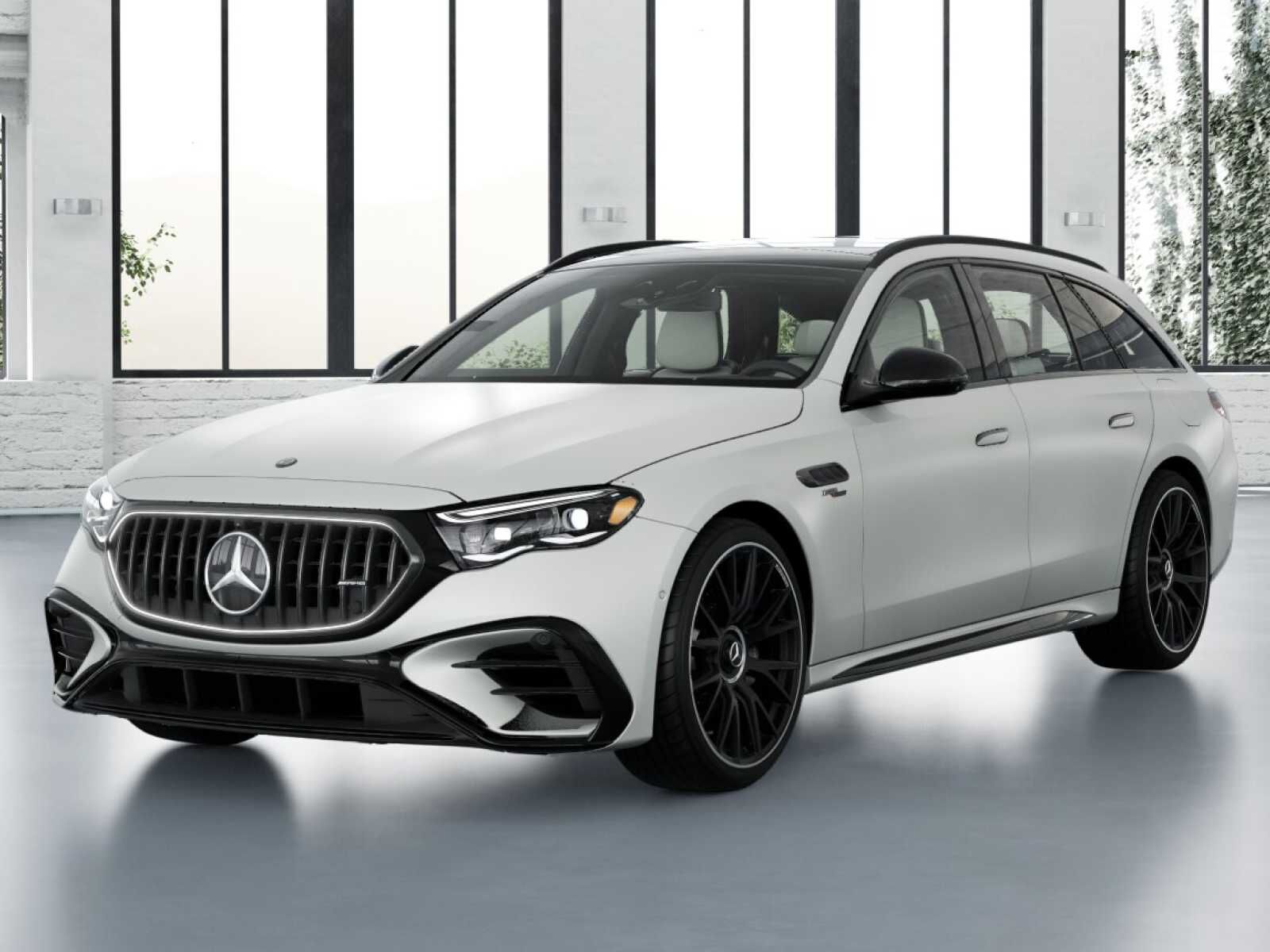 2026 MERCEDES-BENZ E-Class