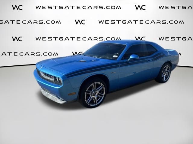 2010 DODGE Challenger