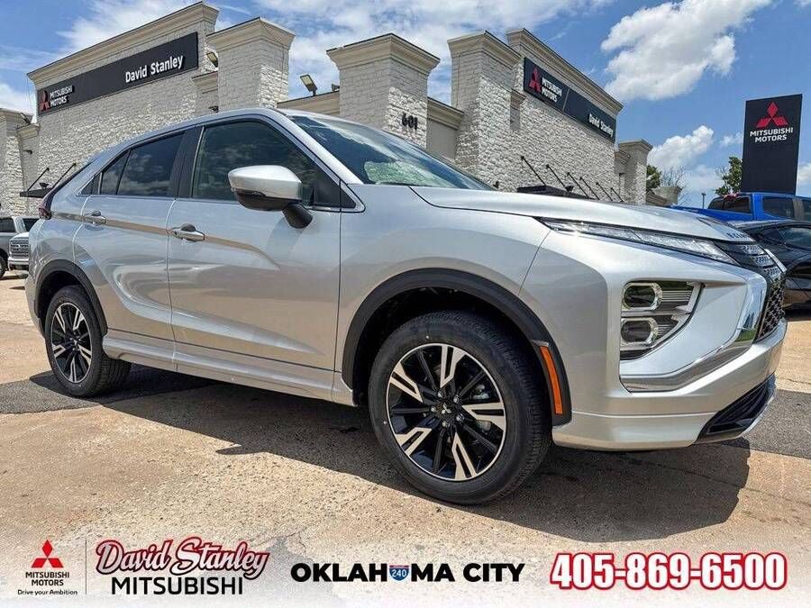 2026 MITSUBISHI ECLIPSE CROSS
