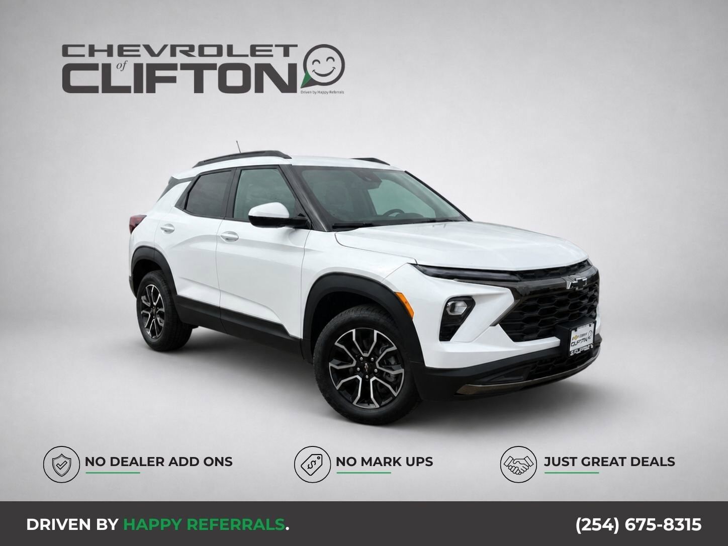 2026 CHEVROLET Trailblazer
