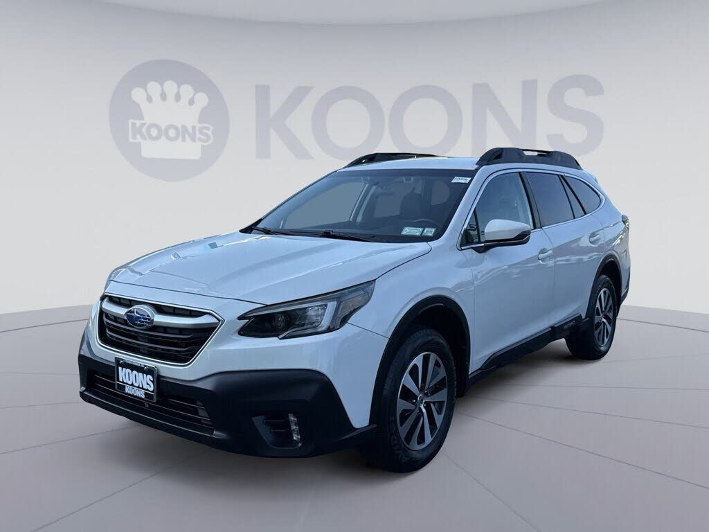 2020 SUBARU Outback