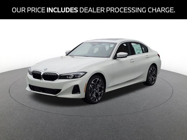 2026 BMW 3 Series
