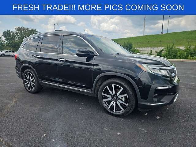 2019 HONDA Pilot
