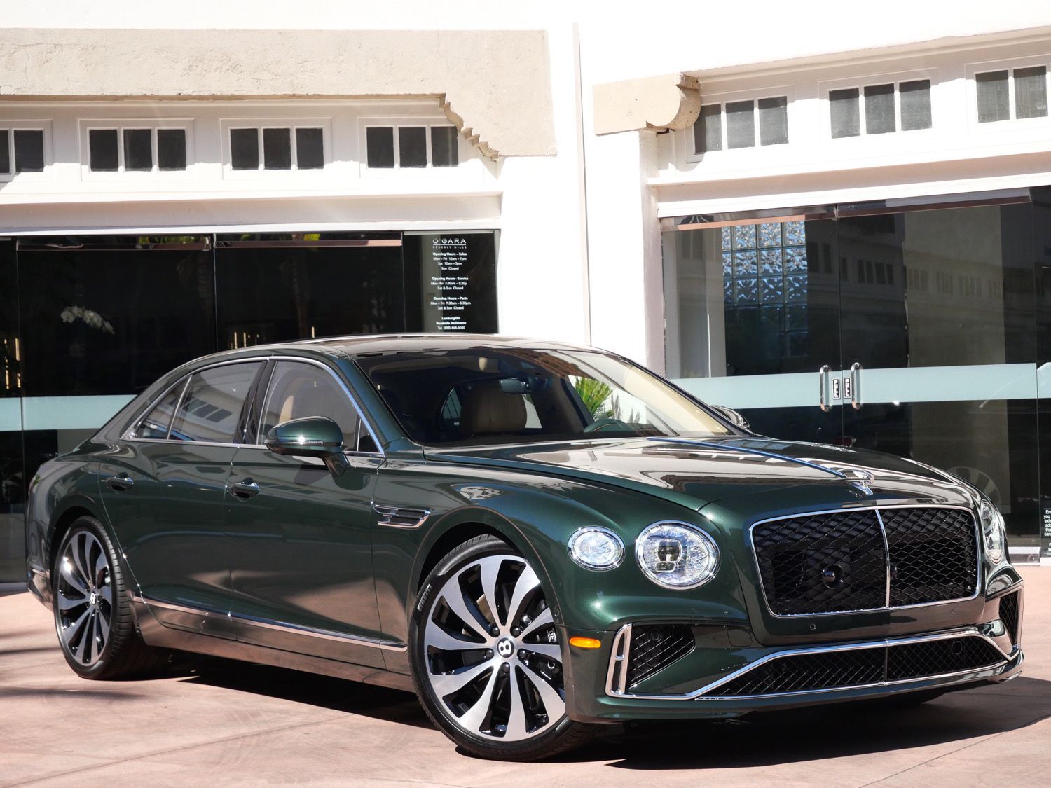 2026 BENTLEY Flying Spur