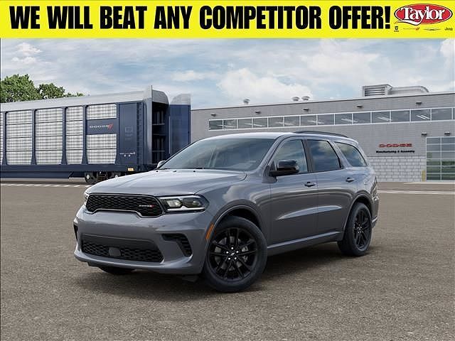 2026 DODGE Durango