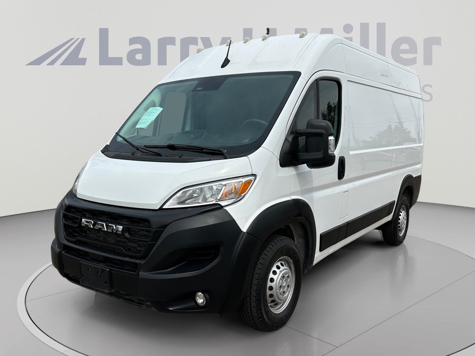 2025 RAM Promaster 2500