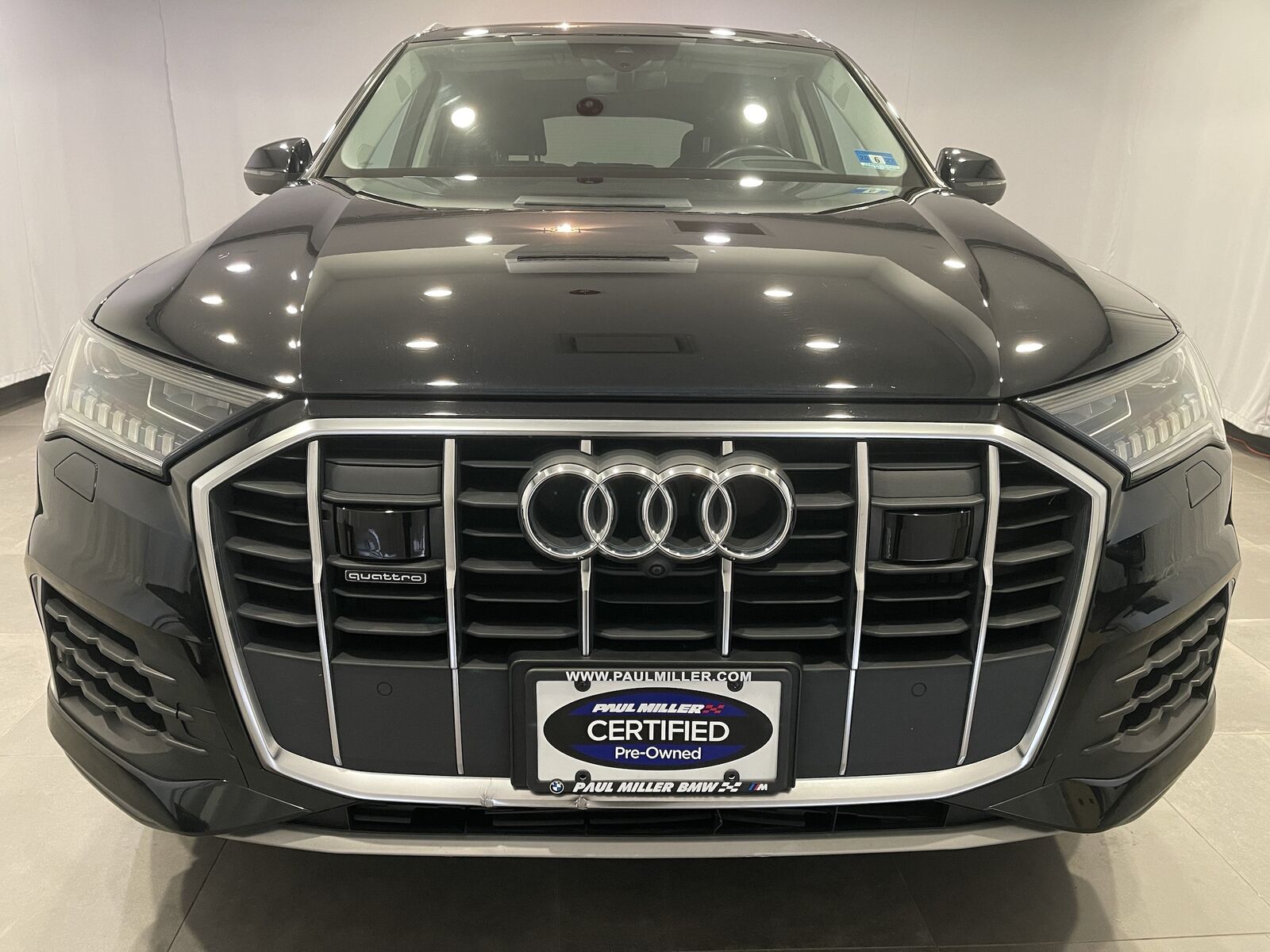 2020 Audi Q7