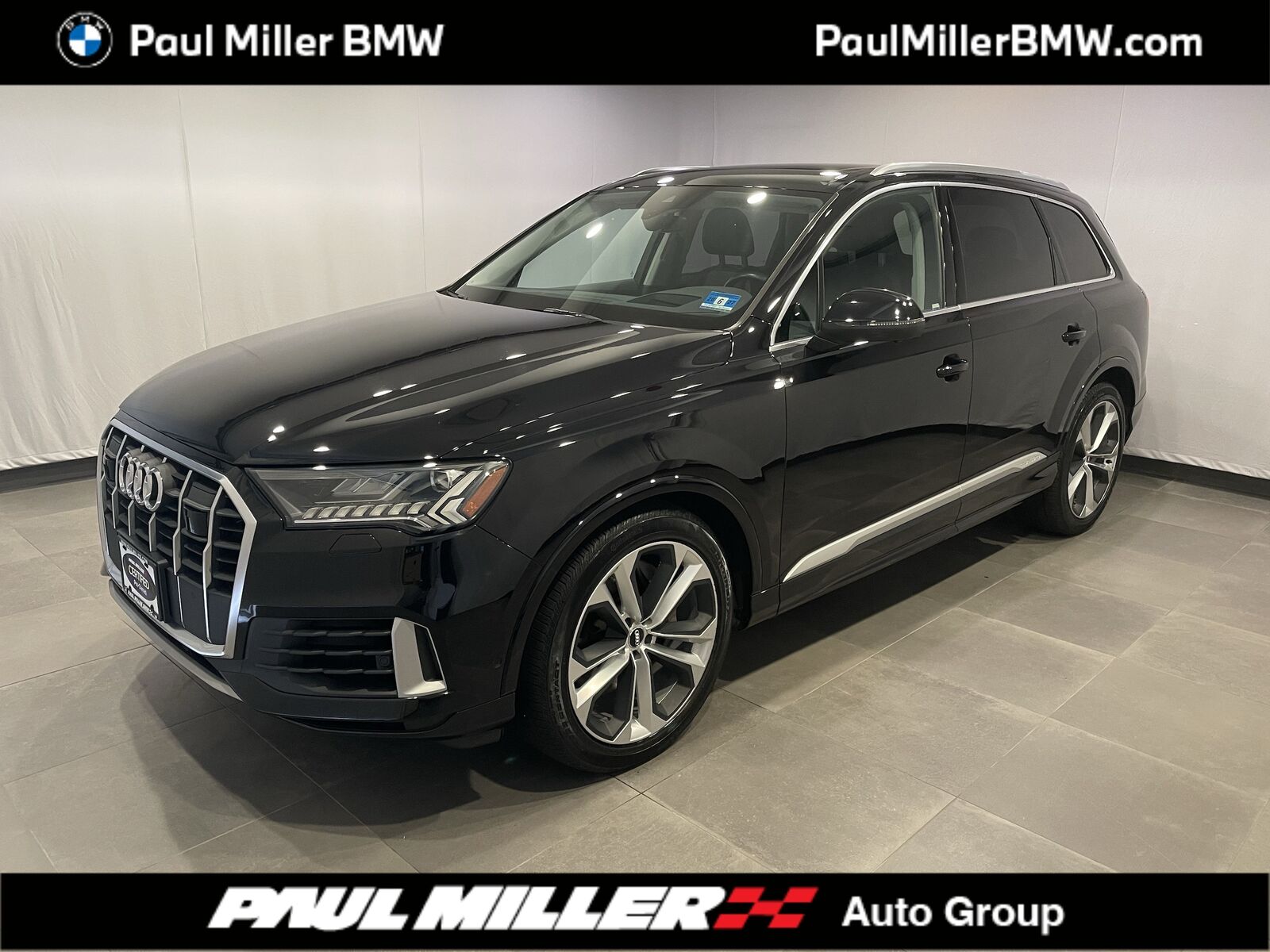 2020 AUDI Q7