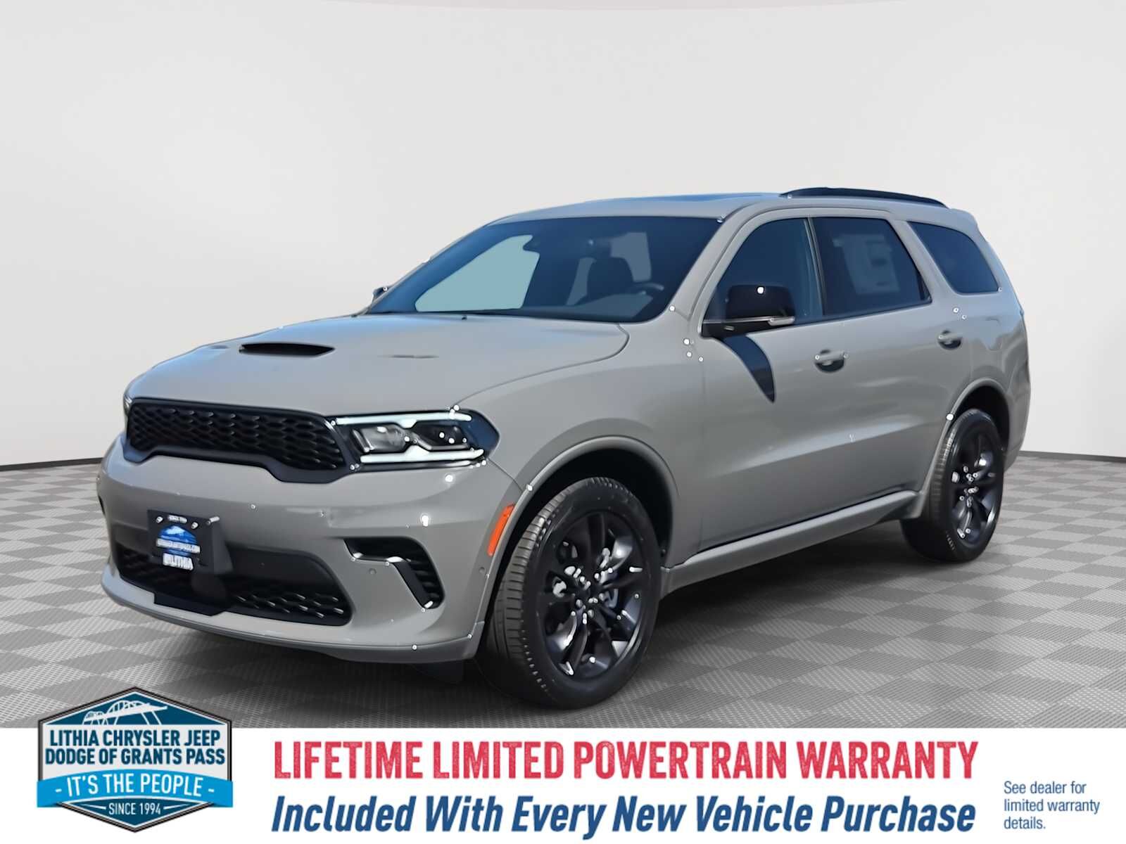 2026 DODGE Durango