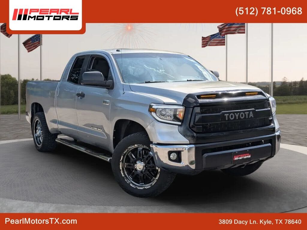 2014 TOYOTA Tundra