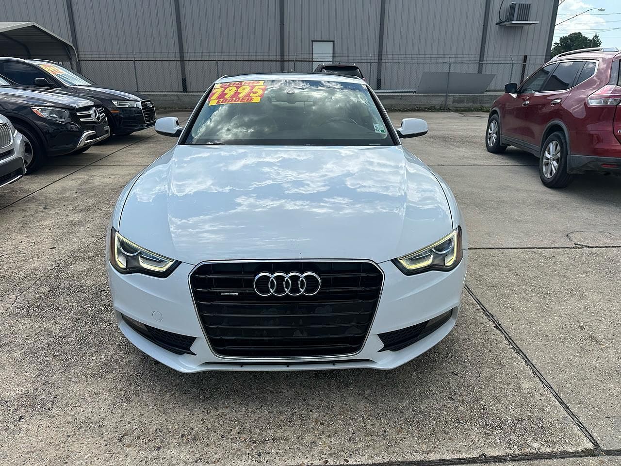 2014 Audi A5