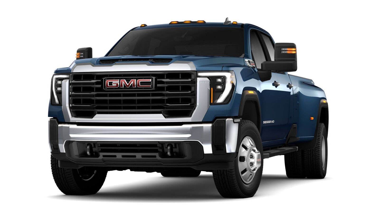 2026 GMC Sierra HD