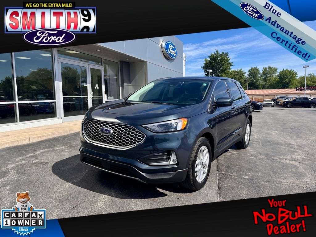 2023 FORD Edge