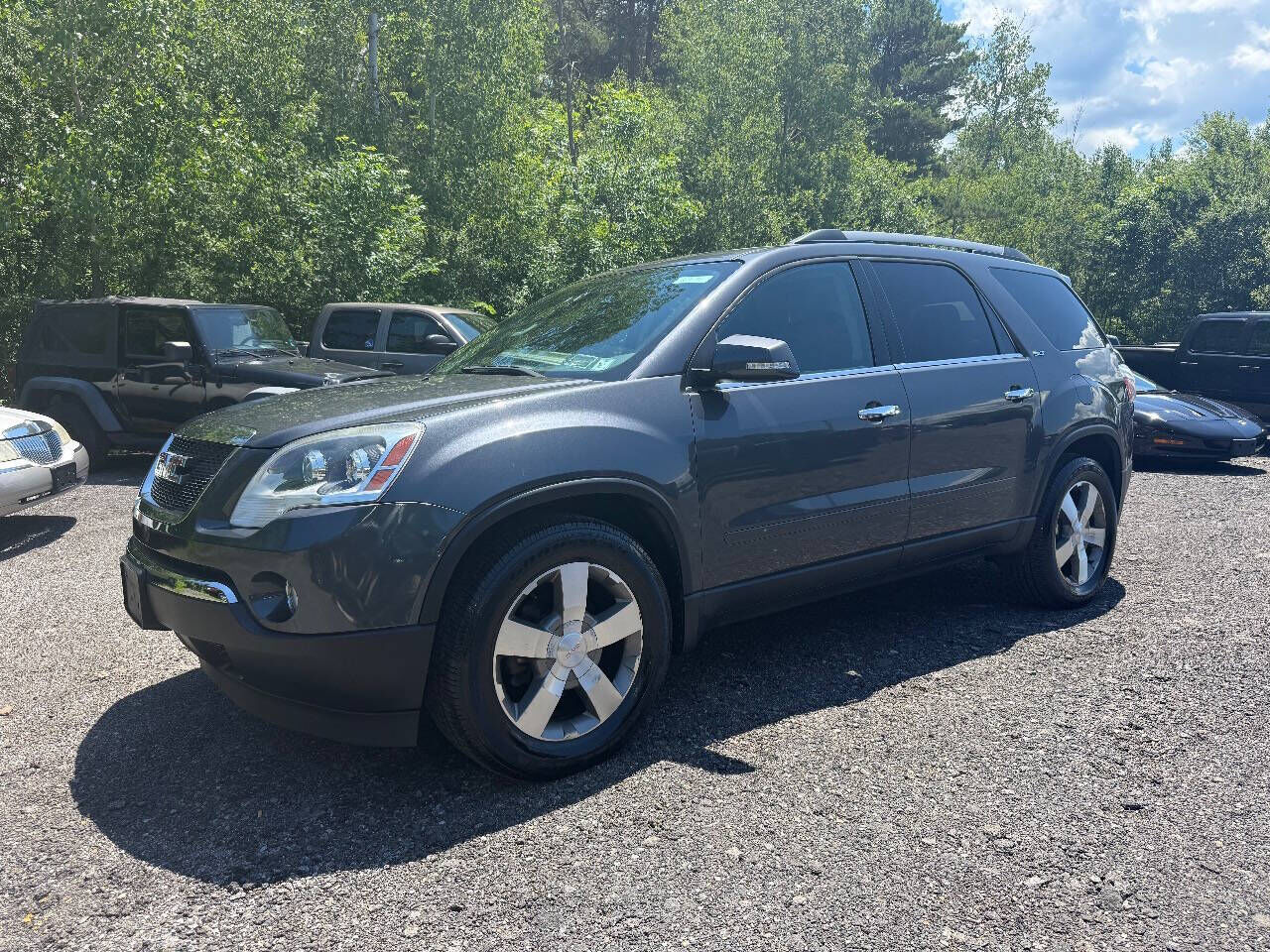 2011 GMC Acadia