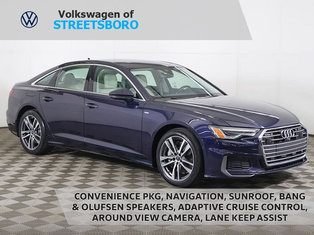 2022 AUDI A6