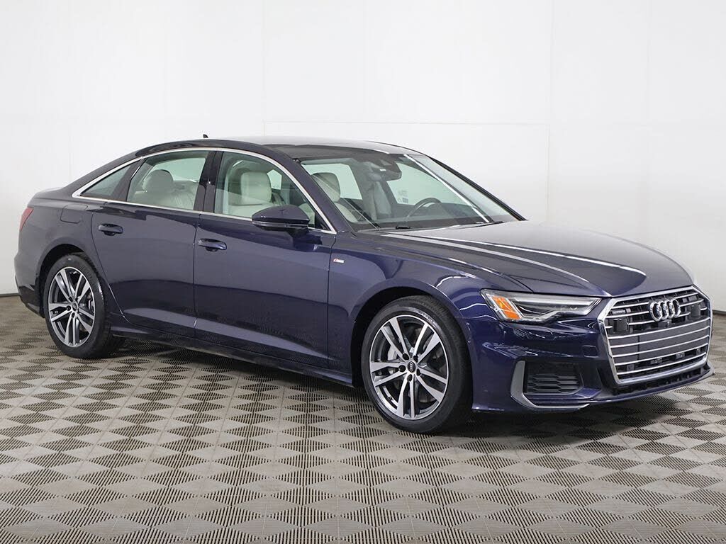 2022 Audi A6