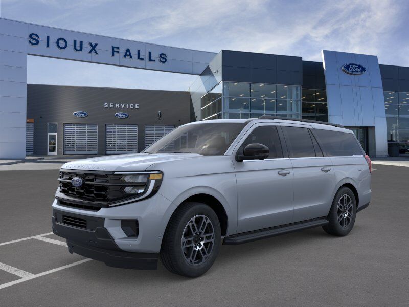 2026 FORD Expedition