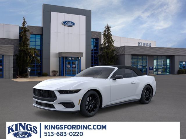 2026 FORD Mustang