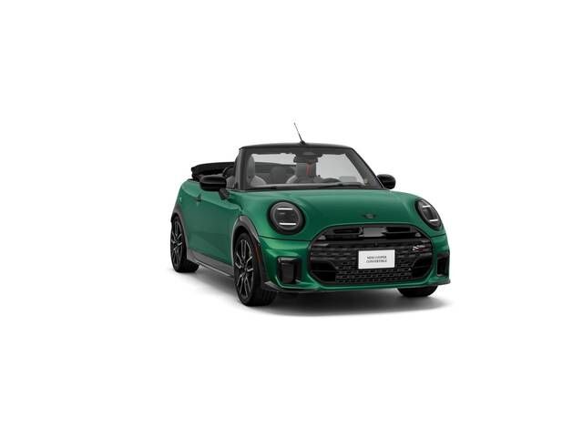 2026 MINI Cooper Convertible