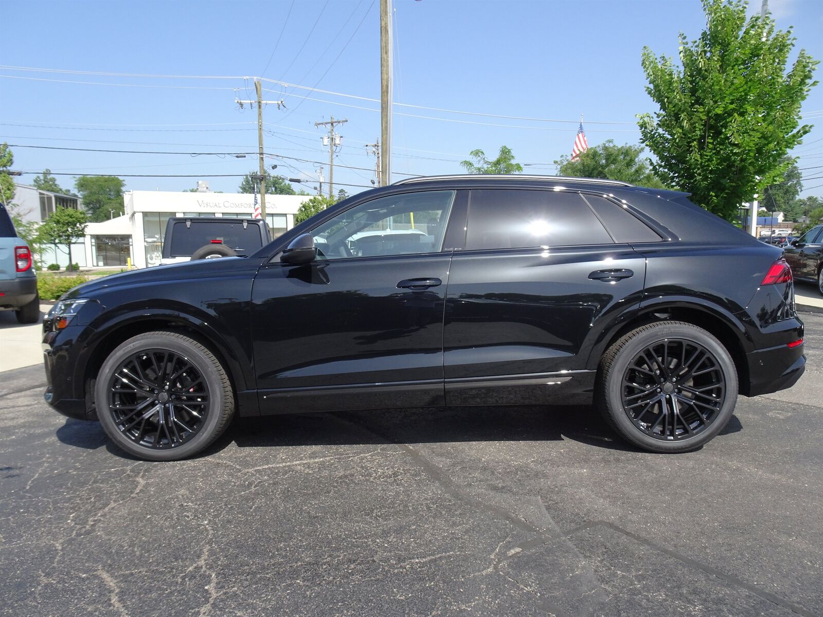 2026 Audi SQ8