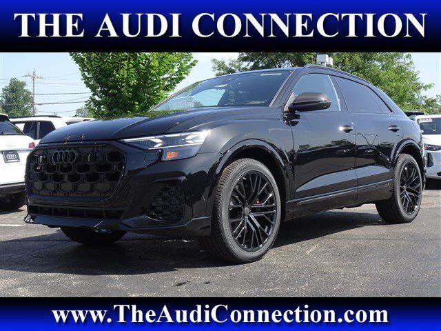 2026 AUDI SQ8