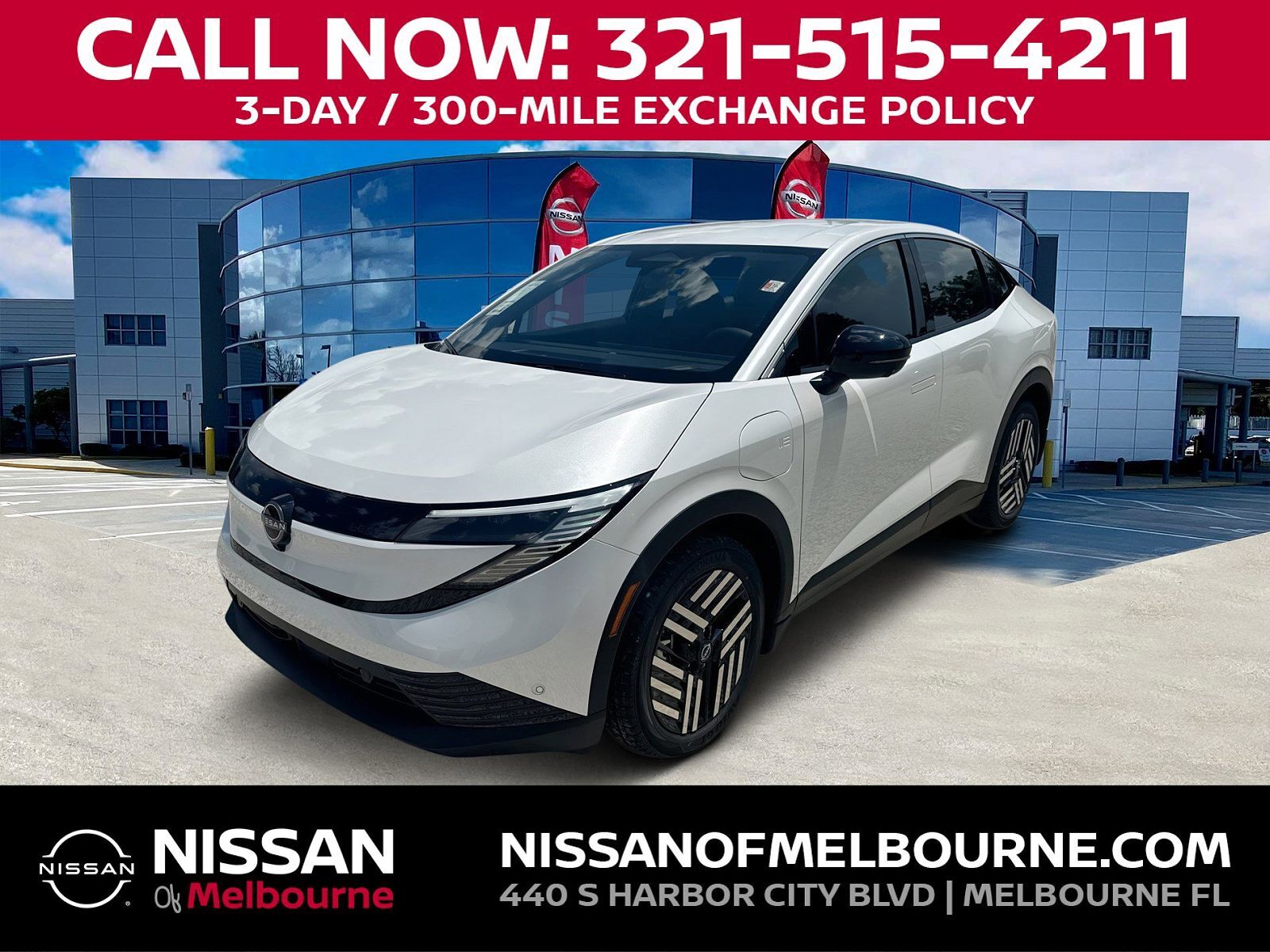 2026 NISSAN Leaf