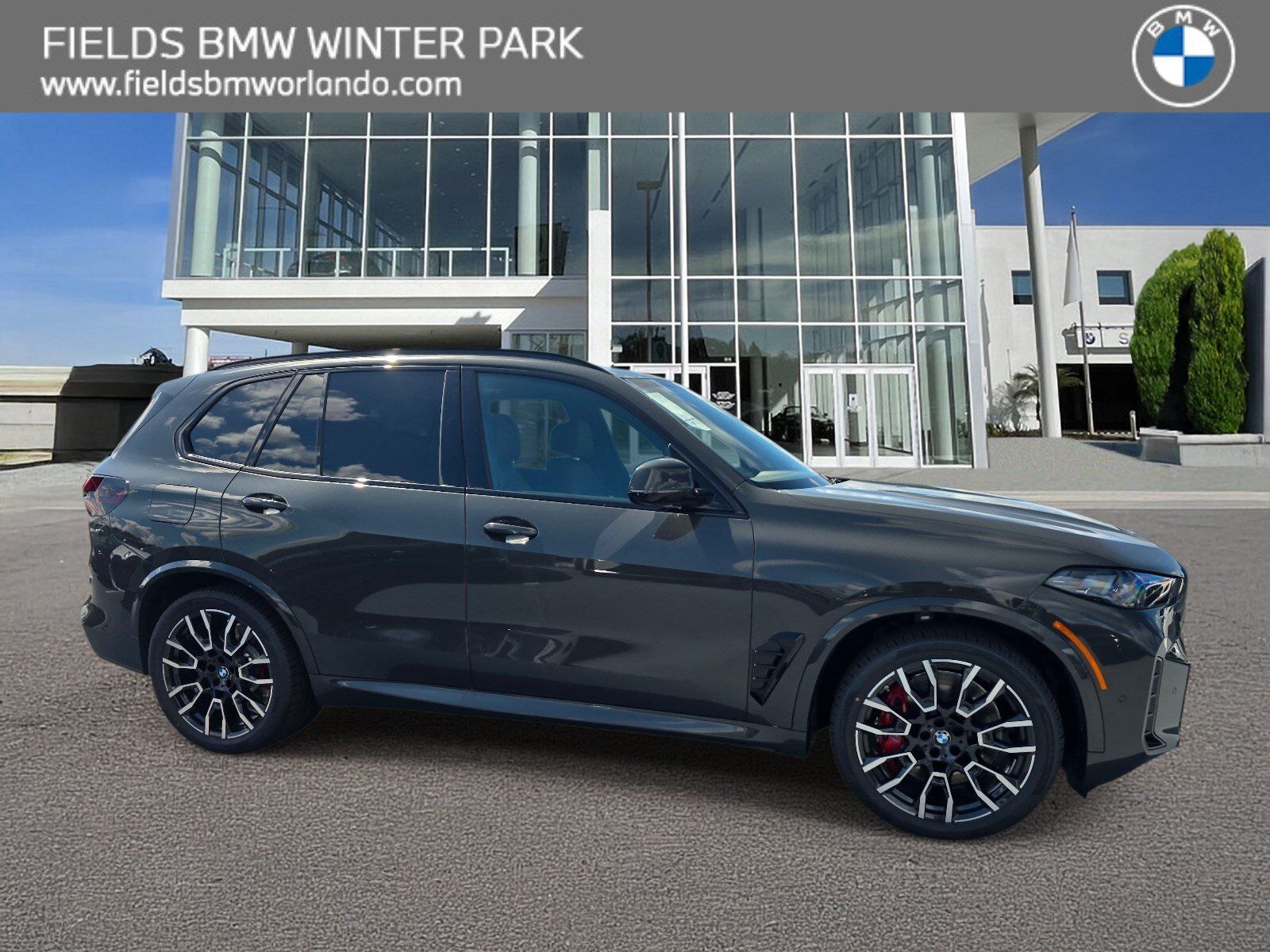 2026 BMW X5