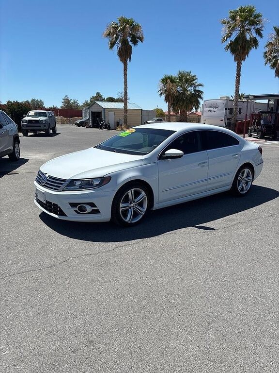 2016 VOLKSWAGEN CC