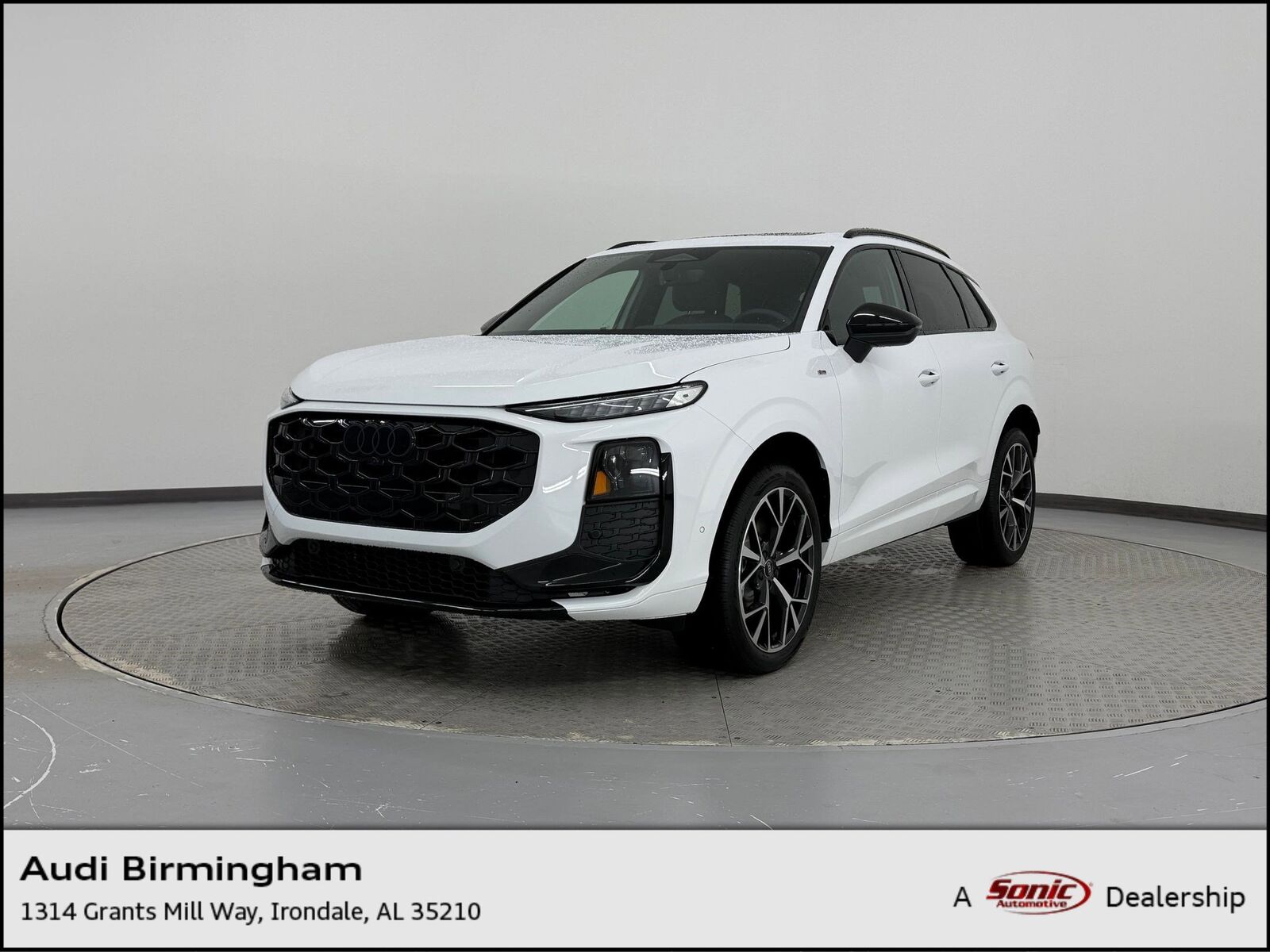 2026 AUDI Q3