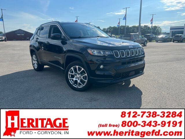 2022 JEEP Compass