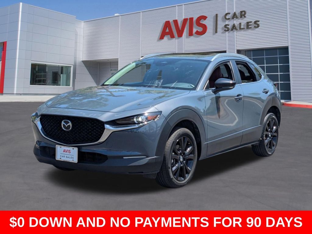 2025 MAZDA CX-30