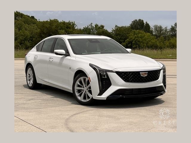 2026 CADILLAC CT5