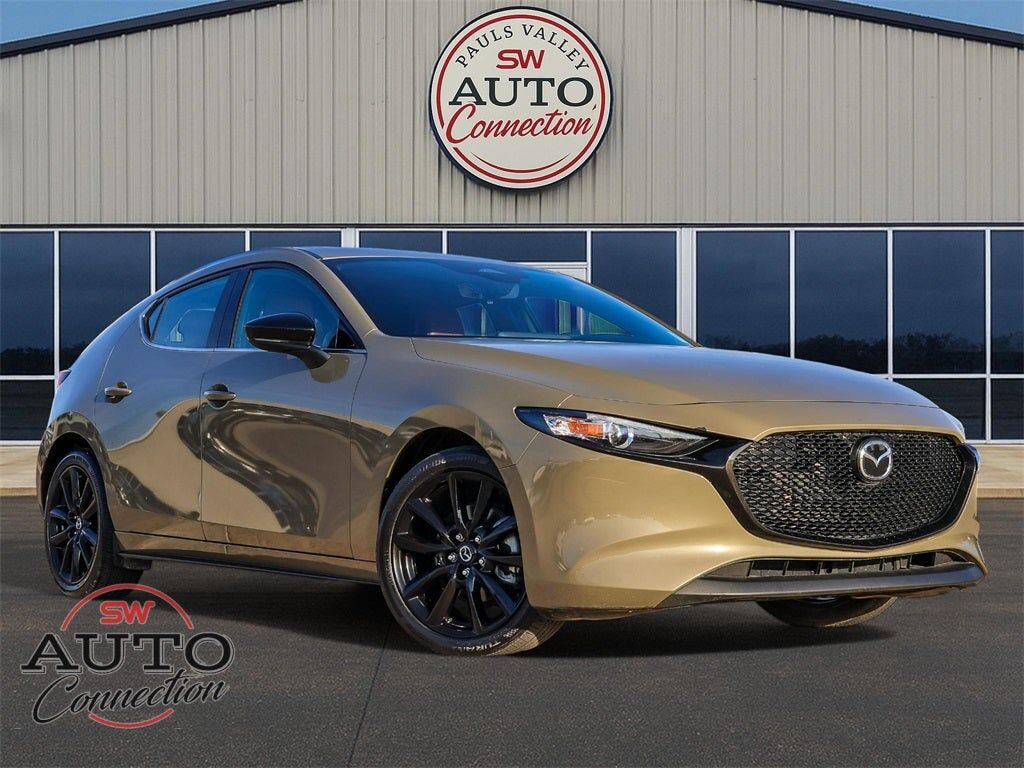 2024 MAZDA Mazda3
