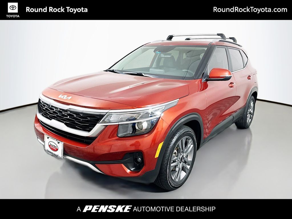 2022 KIA Seltos