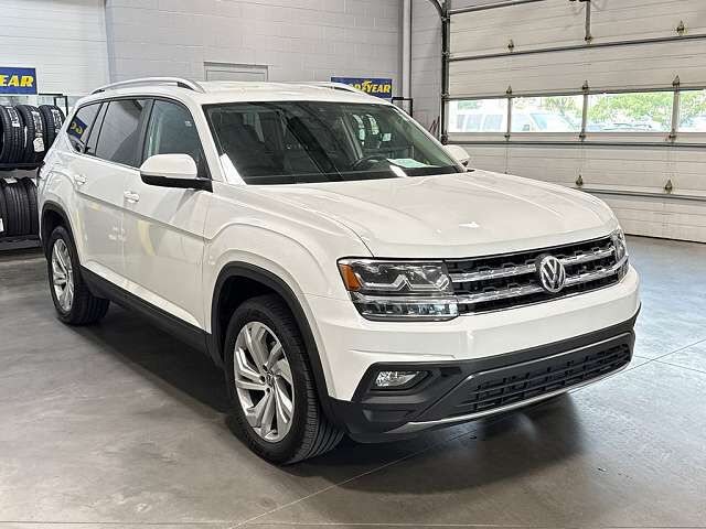 2019 VOLKSWAGEN Atlas